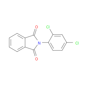2-(2,4-Dichlorophenyl)-1H-isoindole-1,3(2H)-dione