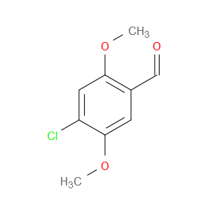 4-Chloro-2,5-dimethoxybenzaldehyde