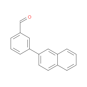 3-(naphthalen-2-yl)benzaldehyde