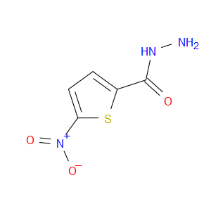 5-nitrothiophene-2-carbohydrazide