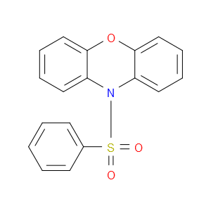 10-(Phenylsulfonyl)-10H-phenoxazine
