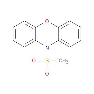 10-(Methylsulfonyl)-10H-phenoxazine