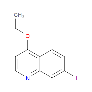 4-ethoxy-7-iodoquinoline