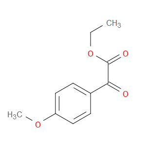 ethyl 2-(4-methoxyphenyl)-2-oxoacetate