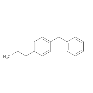 1-(Phenylmethyl)-4-propylbenzene
