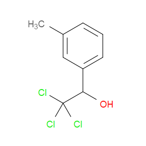 2,2,2-Trichloro-1-(m-tolyl)ethanol