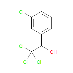2,2,2-Trichloro-1-(3-chlorophenyl)ethanol