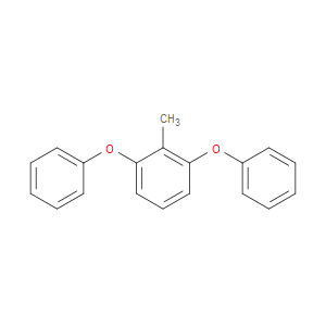 ((2-methyl-1,3-phenylene)bis(oxy))dibenzene