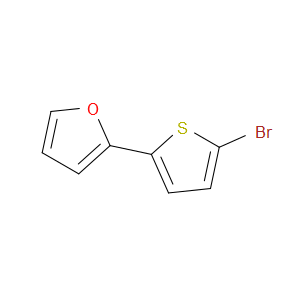 2-(5-bromothiophen-2-yl)furan