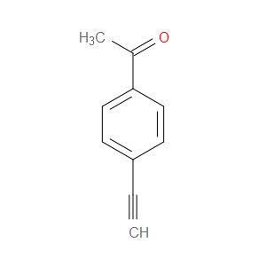 1-(4-Ethynylphenyl)ethanone