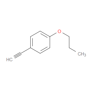 1-Ethynyl-4-propoxybenzene