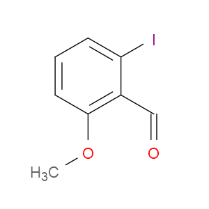 2-Iodo-6-methoxybenzaldehyde