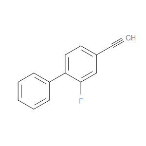 4-Ethynyl-2-fluoro-1,1'-biphenyl