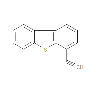 Dibenzothiophene, 4-ethynyl-