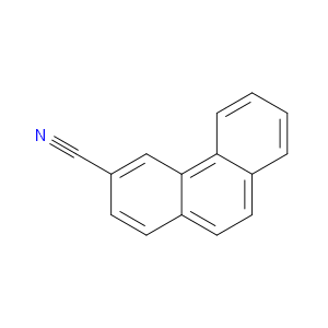 phenanthrene-3-carbonitrile