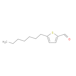5-heptylthiophene-2-carbaldehyde