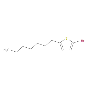 2-bromo-5-heptylthiophene