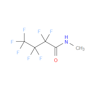 2,2,3,3,4,4,4-Heptafluoro-N-methylbutanamide