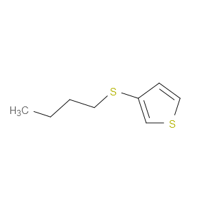 3-(Butylthio)thiophene