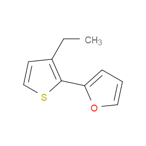 2-(3-Ethyl-2-thienyl)furan