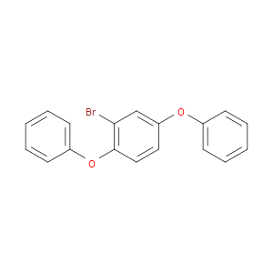 ((2-bromo-1,4-phenylene)bis(oxy))dibenzene