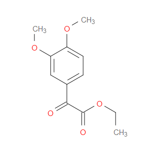 ethyl 2-(3,4-dimethoxyphenyl)-2-oxoacetate