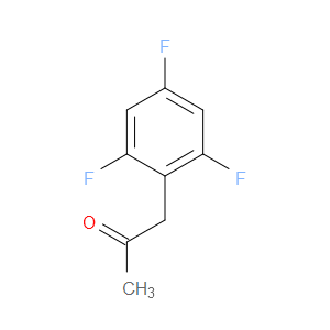 1-(2,4,6-Trifluorophenyl)-2-propanone