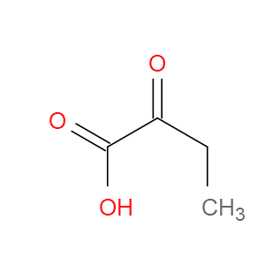 2-oxobutanoic acid