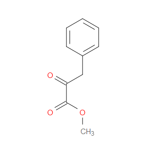 Methyl α-oxobenzenepropanoate