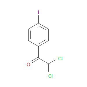 2,2-dichloro-1-(4-iodophenyl)ethanone
