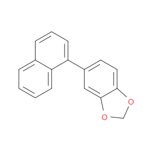 5-(1-Naphthalenyl)-1,3-benzodioxole