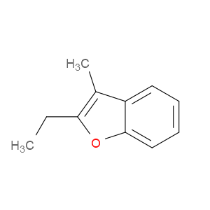 2-Ethyl-3-methylbenzofuran