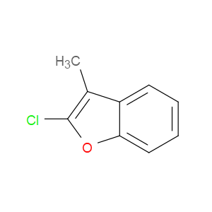 2-Chloro-3-methylbenzofuran