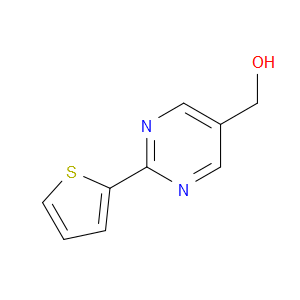 2-(2-Thienyl)-5-pyrimidinemethanol