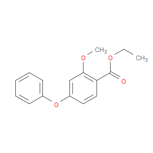 Ethyl 2-methoxy-4-phenoxybenzoate