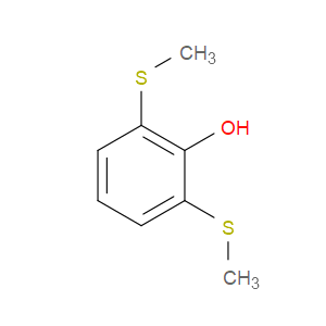 2,6-Bis(methylthio)phenol
