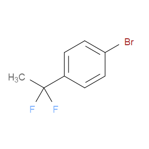 1-bromo-4-(1,1-difluoroethyl)benzene