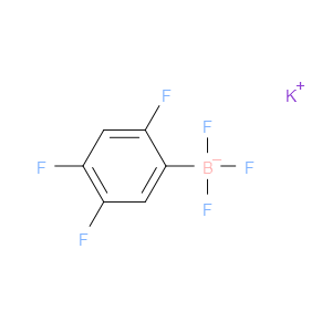 potassium trifluoro(2,4,5-trifluorophenyl)borate