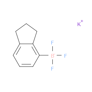 potassium (2,3-dihydro-1H-inden-4-yl)trifluoroborate