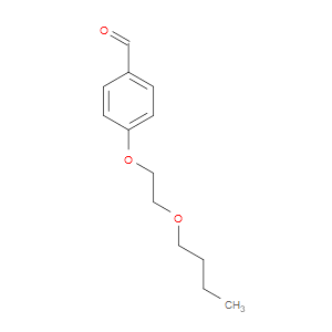 4-(2-Butoxyethoxy)benzaldehyde