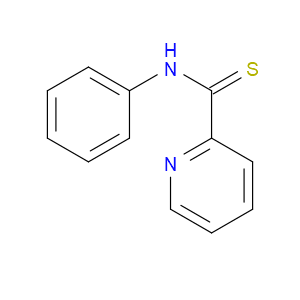 N-Phenyl-2-pyridinecarbothioamide