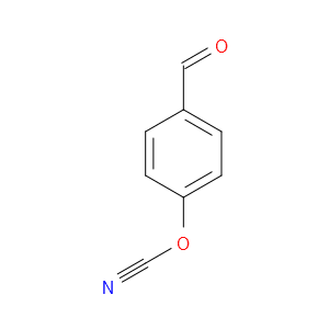 Cyanic acid, 4-formylphenyl ester