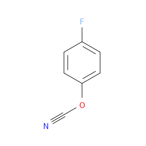 Cyanic acid, 4-fluorophenyl ester