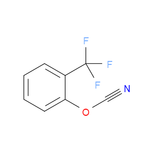 Cyanic acid, 2-(trifluoromethyl)phenyl ester