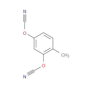 Cyanic acid, 4-methyl-m-phenylene ester