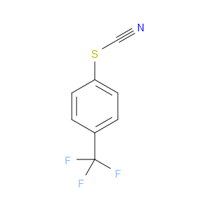 1-thiocyanato-4-(trifluoromethyl)benzene