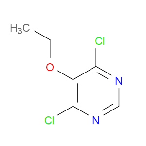 4,6-dichloro-5-ethoxypyrimidine