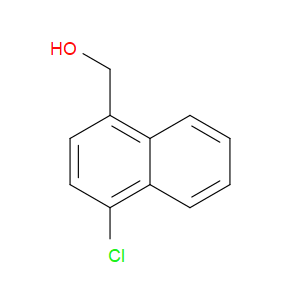 (4-chloronaphthalen-1-yl)methanol