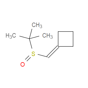 ((tert-butylsulfinyl)methylene)cyclobutane