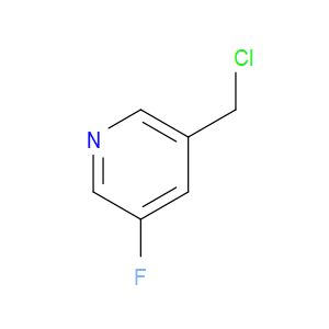 3-(chloromethyl)-5-fluoropyridine